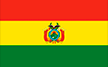 Bandeira Bolivia