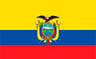 Bandeira Equador