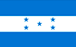 Bandeira Honduras