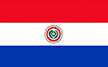 Bandeira Paraguai