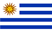 Bandeira Uruguai