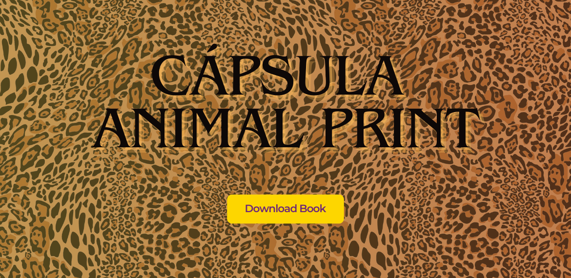 Cápsula Animal Print