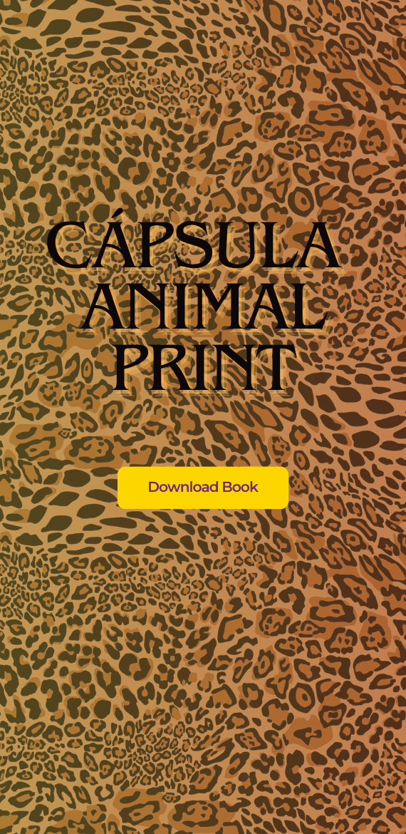 Cápsula Animal Print