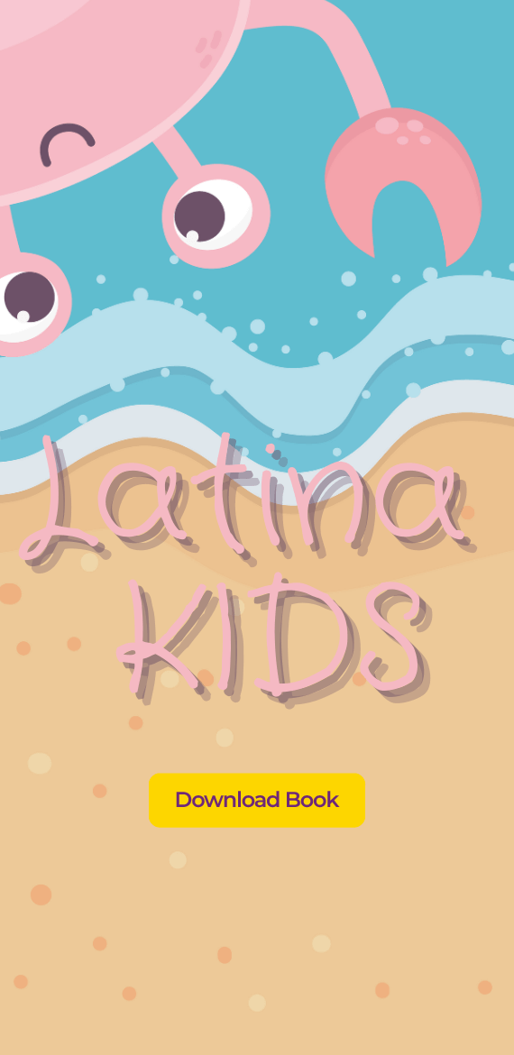 Latina Kids Praia